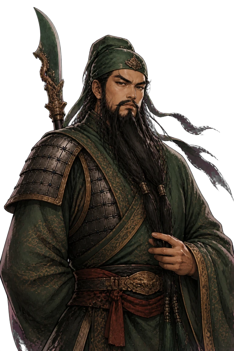 關羽